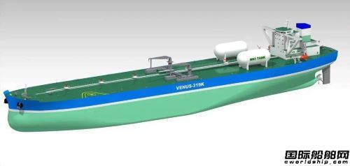 船東官宣！Euronav確認(rèn)在北海造船訂造第四艘VLCC