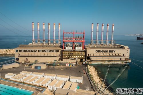 MAN獲Karpowership發(fā)電船隊(duì)48臺(tái)雙燃料發(fā)動(dòng)機(jī)訂單