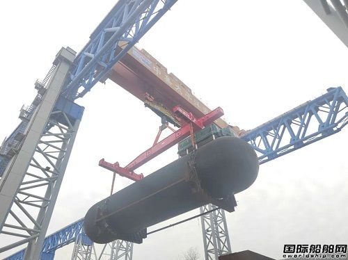 開門紅！中集太平洋海工燃料罐“四連發(fā)”