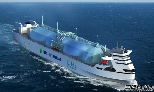 日韓澳巨頭聯(lián)手！2030年實現(xiàn)大型液氫運輸船商業(yè)化
