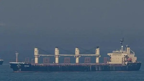 UKMTO：一天內(nèi)三艘商船在紅海區(qū)域遇襲