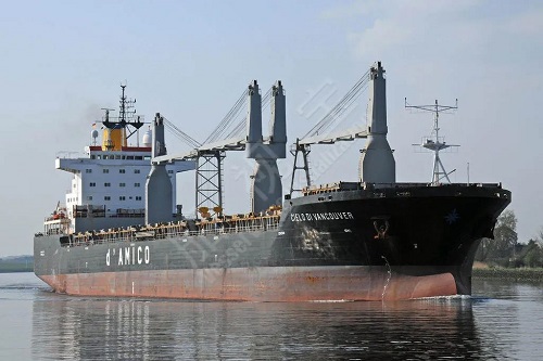 胡塞武裝瞄準(zhǔn)地中海航運(yùn)雜貨船“MSC Silver II”輪