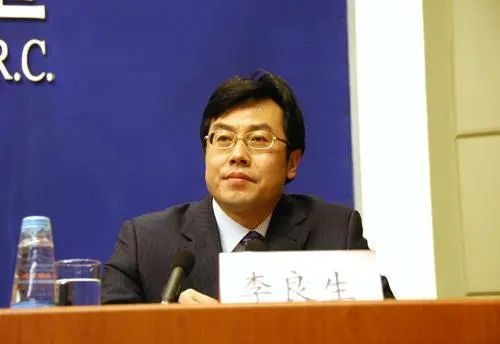 李良生任水利部副部長，曾長期在交通運輸部任職