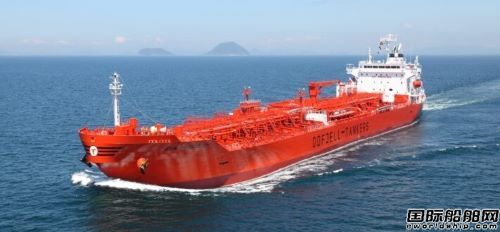 Oceanly功率限制技術(shù)獲Odfjell船隊安裝合同