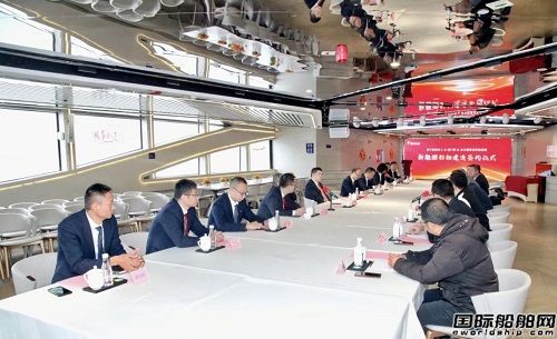 國內(nèi)首艘！廈門港訂造一艘純電動(dòng)新能源客船