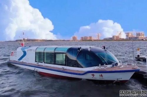七O四所新能源設備核心產(chǎn)品獲中國船級社認證