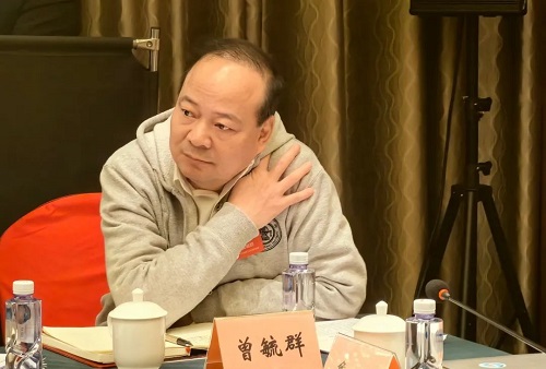 寧德時代董事長曾毓群談電動船發(fā)展