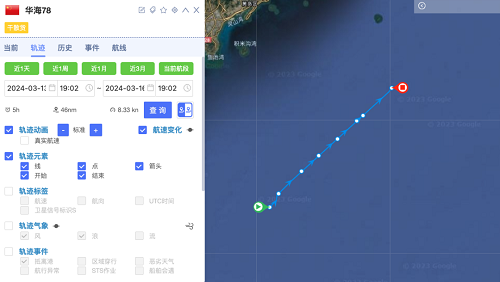 青島外海兩船相撞，12名遇險船員獲救！