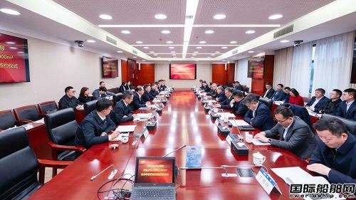 國(guó)內(nèi)首艘！振華重工獲中交上航局耙吸式挖泥船訂單