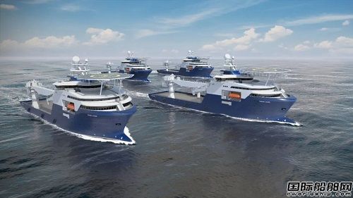 2+2艘！武昌造船簽訂高端海工船建造合同