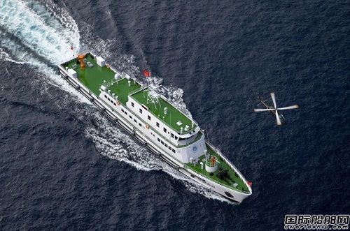 武漢理工船舶公司一季度承接多型船舶設(shè)計(jì)訂單