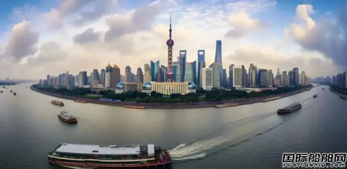 上海實現(xiàn)地方船檢分支機構船舶“通檢互認”