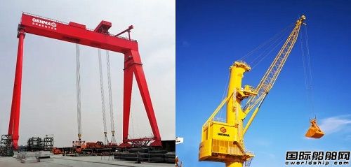 訂單接連不斷！潤(rùn)邦重機(jī)GENMA品牌產(chǎn)品獲國(guó)內(nèi)外市場(chǎng)青睞