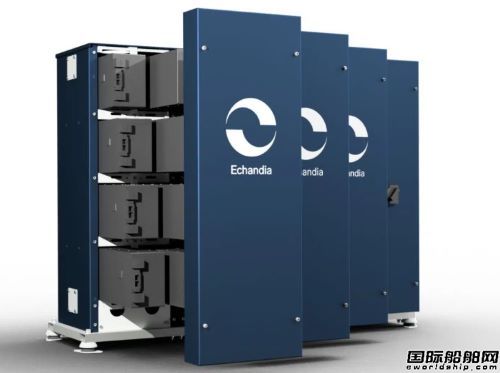 Echandia電池系統(tǒng)獲4+2艘新造商船訂單