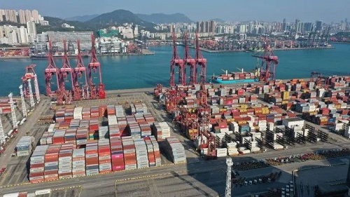 德路里：香港漸失優(yōu)勢出口商轉向中國內地