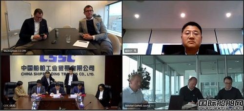 廣船國際獲L&B兩艘50000噸MR型油船訂單