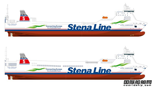 Stena RoRoc꺞ӆ2Ҷɴbͬ