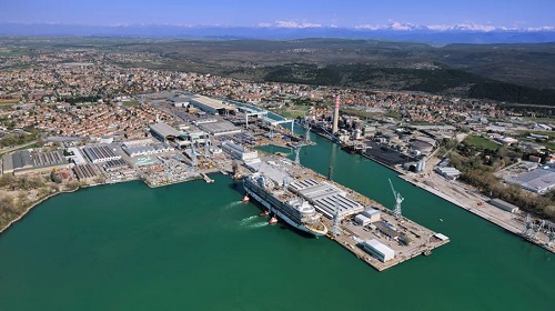 ӆ3100|Fincantieri´SٔU