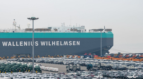 Wallenius Wilhelmsen۰ĴΨһÝLba^