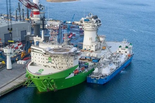 CH Offshore̤Ϗ(f)d֮·2024ꌢӯ