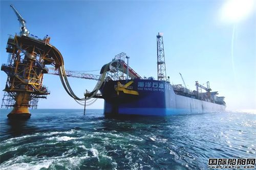 Ͱl(f)չʯ112FPSO20괬wz