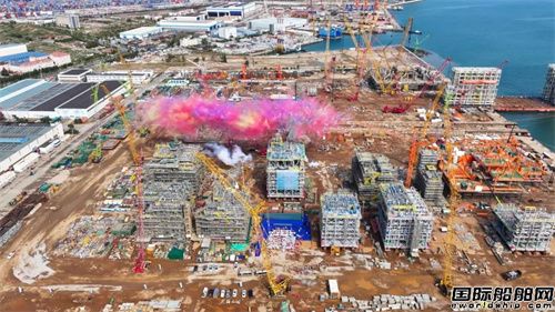 ͹̳нȫFPSO(xing)Ŀ״ˇģK깤