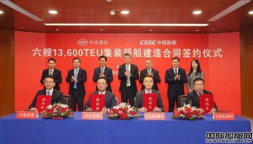 又是11艘新訂單！央企造船巨頭再傳捷報(bào)
