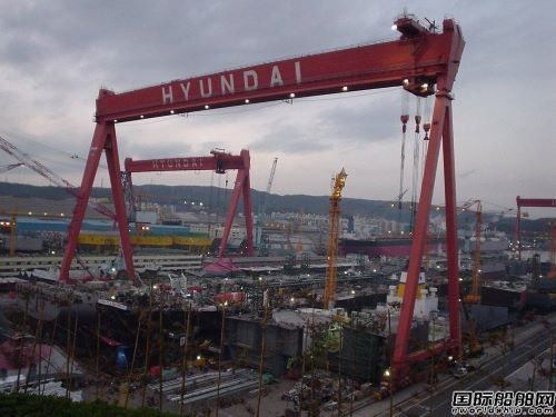 重啟最大船廠？造船巨頭欲擺脫“選擇焦慮癥”