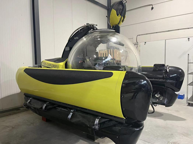 C-Explorer 3-300̽UÝˮͧļ