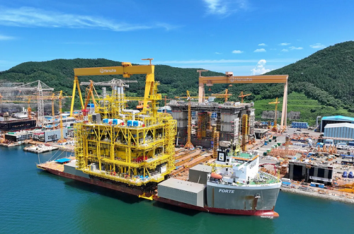 新韓船廠如何應(yīng)對？巴西國油將啟動11座FPSO
