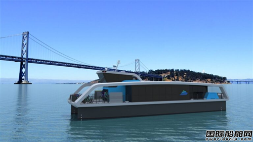 SF Bay Ferryӆ늳늄(dng)ٿ\(yn)ɴ