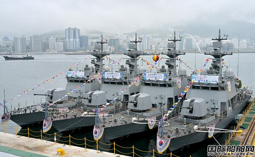 未來(lái)5年訂單爆滿(mǎn)！HJ重工再接4艘艦船訂單