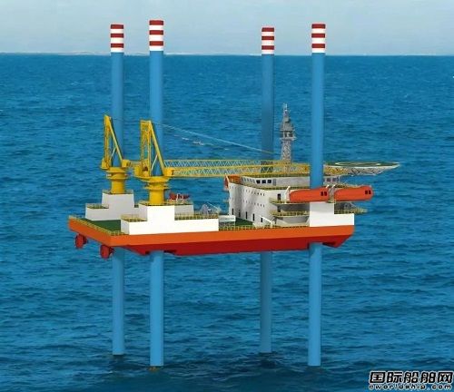 兩座！武漢船機(jī)再獲沙特平臺(tái)訂單