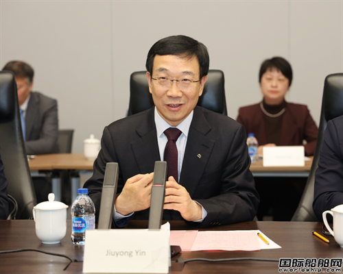 交銀金租與新開發(fā)銀行簽署LNG船項(xiàng)目貸款協(xié)議