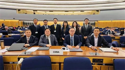 江蘇海事局部分封閉救生艇通風(fēng)提案在IMO會(huì)議通過(guò)
