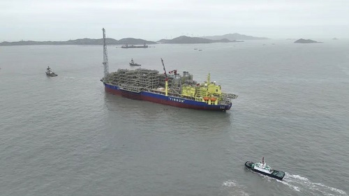 ȫ̼FPSO
