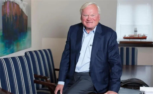 挪威船王John Fredriksen“抄底”回歸