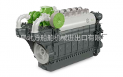 代理ABC發(fā)動機中高速船用推進主機