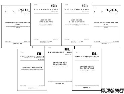 武漢長(zhǎng)江船舶設(shè)計(jì)院參與制定7項(xiàng)標(biāo)準(zhǔn)生效