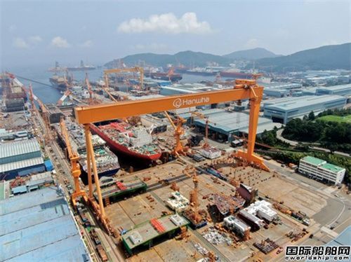 轉投韓國船企？希臘船王再訂VLCC