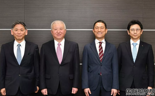 三菱造船獲日本船東三艘甲醇雙燃料滾裝船訂單