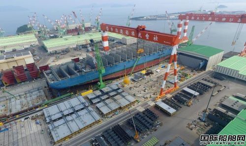 僅6艘！日本船企2月接單量再次回落