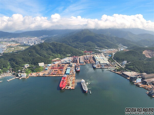 扭虧為盈！K造船步入增長軌道再尋新買家？