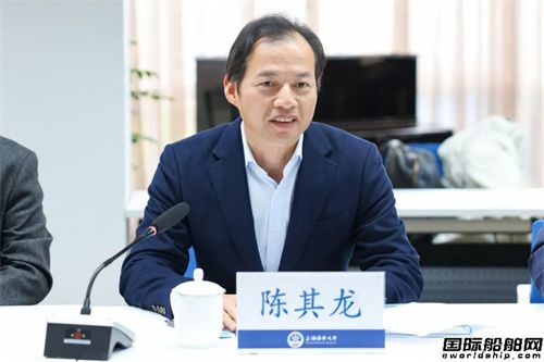 興通股份與上海海事大學(xué)簽署合作協(xié)議