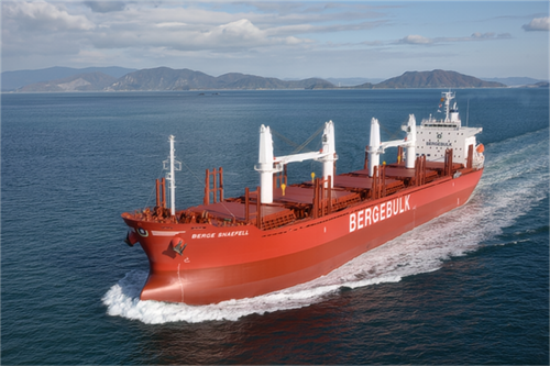 Berge Bulk(gu)ɢ؛|Genco