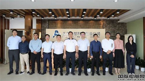 開啟海洋裝備智造新篇章！澳龍船艇新廠區(qū)揭牌