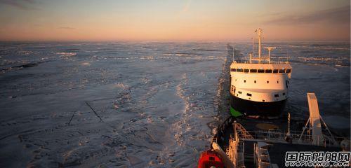 Aker Arctic獲波羅的海新一代破冰船設計合同