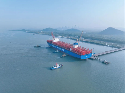 (gu)(ni)16000TEU״pȼϼb䴬ԇ