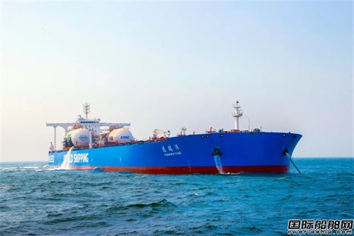 中遠(yuǎn)海能發(fā)布2025年一季度業(yè)績