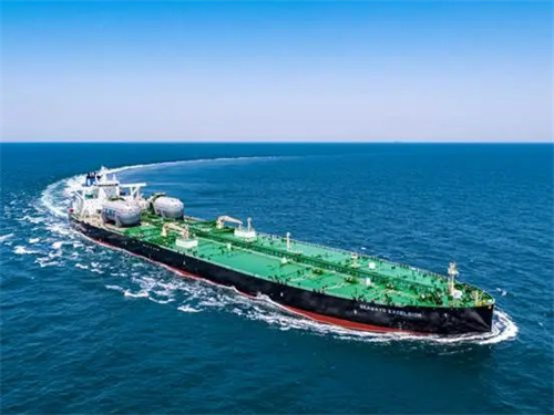 International Seaways一季度凈利4956萬(wàn)美元